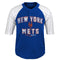 Mets Boy Team Baseball Shirt