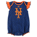 Wild About the Mets Bodysuit Duo