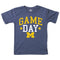 University of Michigan Toddler Game Day Tee