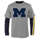 Michigan Fan Toddler T-Shirts Combo Pack