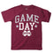 Mississippi State Toddler Game Day Tee