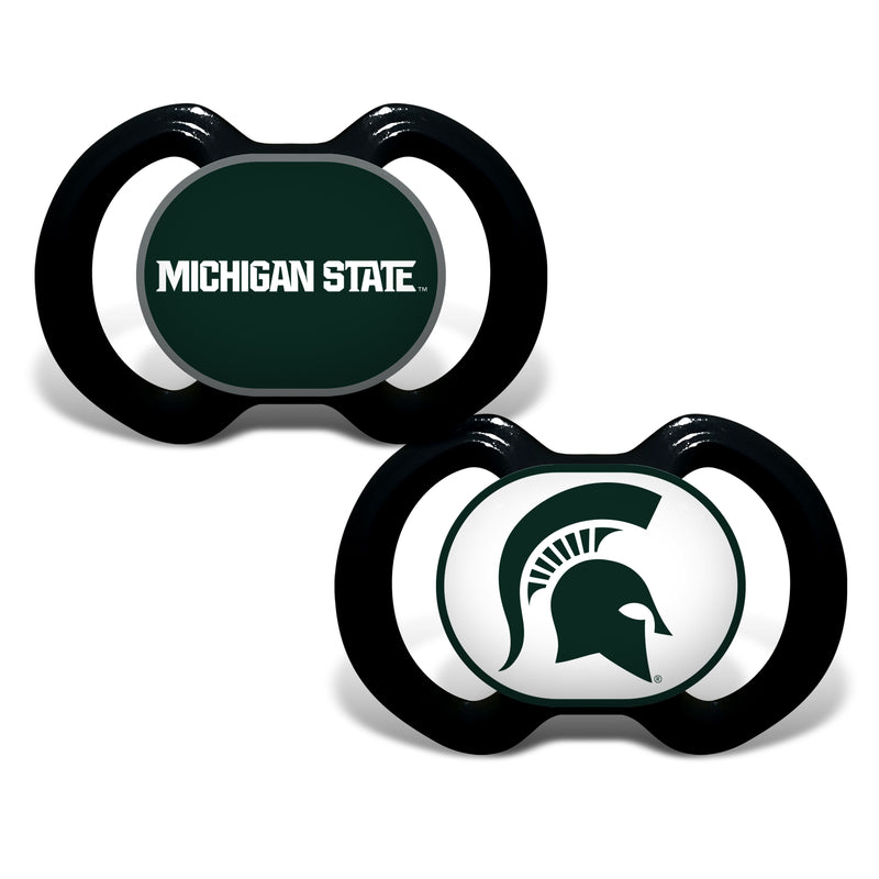 Michigan State Variety Pacifiers