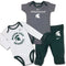Michigan State Baby Fan Outfits