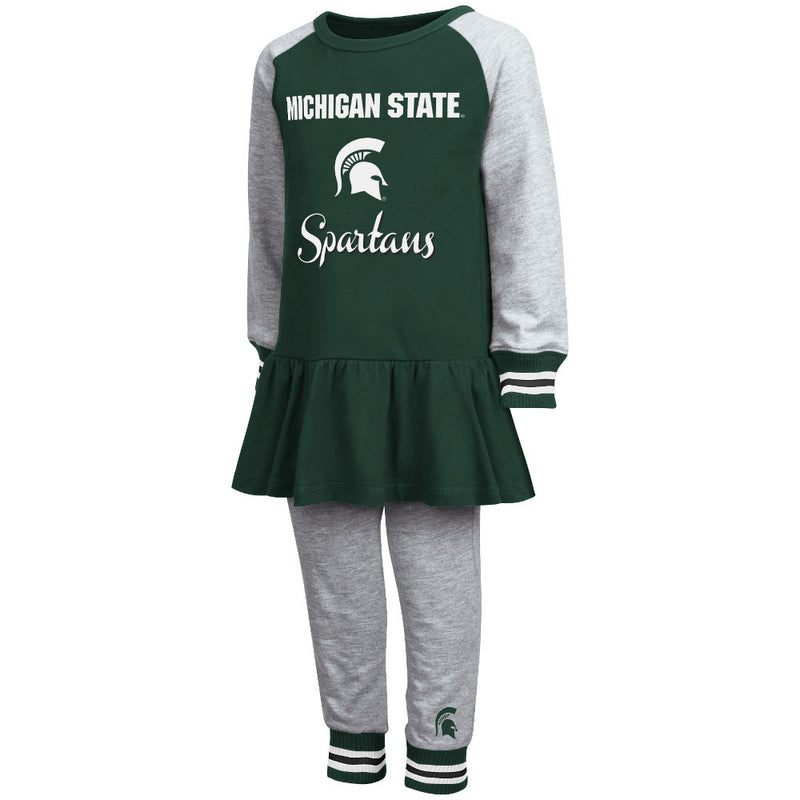Spartans Girl Team Dress w/ Leggings