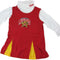 Maryland Toddler Cheerleader Outfit