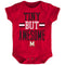 Tiny But Awesome Maryland Onesie