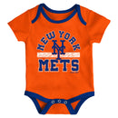 Mets Get Up and Cheer 3 Pack