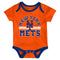 Mets Get Up and Cheer 3 Pack