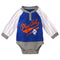 Mets Baby Baseball Outfit