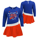 Mets Girl Team Spirit Dress