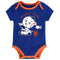 Mets Baby Fan Mascot Creeper Set