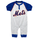 Mets Baby Team Coverall