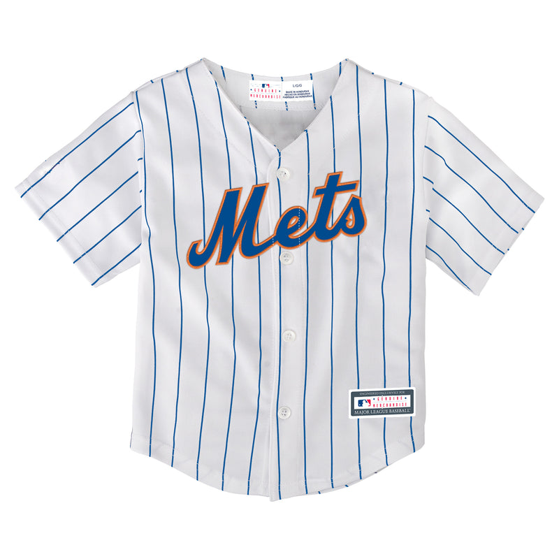 Mets Kid's Team Jersey (Size_2T-4T)