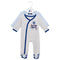 Mets Classic Infant Gameday Coveralls