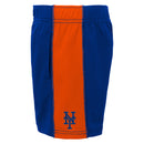 Mets Kid Baseball Shirt and Shorts Set