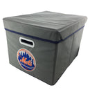 New York Mets MLB Storage Cubes