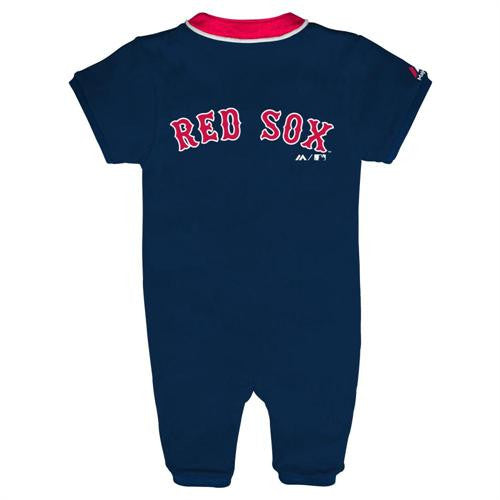 Red Sox Fan Coverall