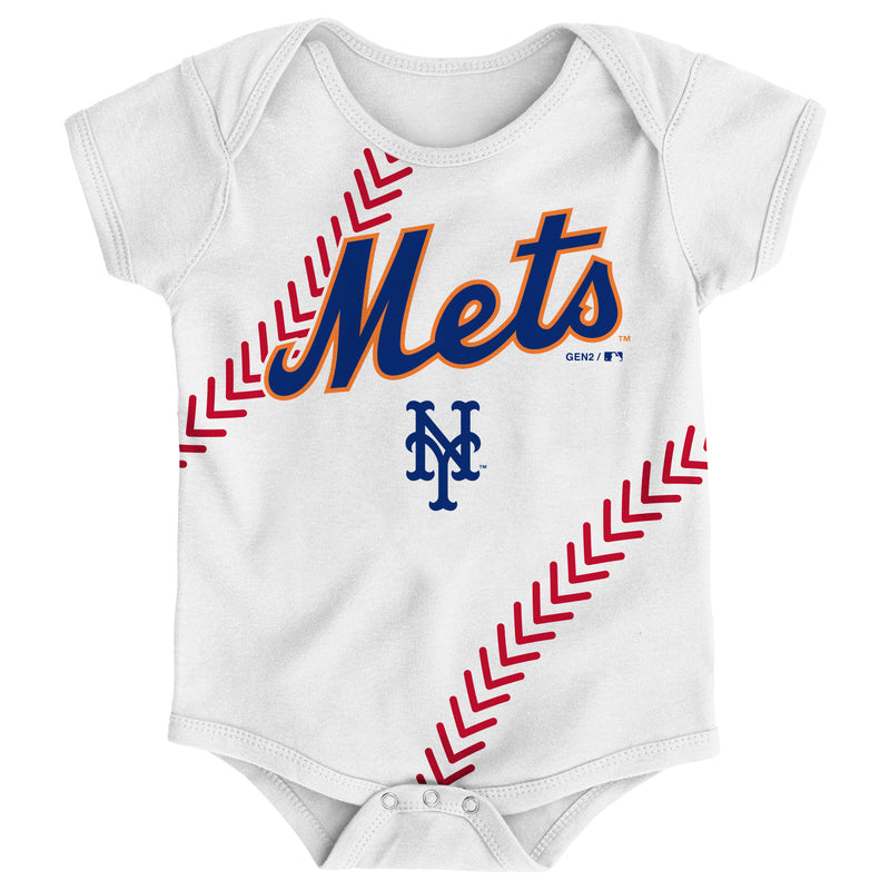 Mets Baby Outfit Mets Girl's Outfit Mets Mets Newborn 