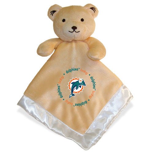 Dolphins Baby Security Blanket
