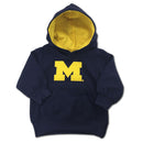Michigan Hooded Fleece Sweatshirt