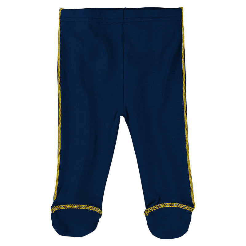 Michigan Wolverines Future Legend 3 Piece Outfit