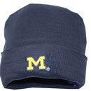 Michigan Newborn knit cap