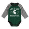 Michigan State Long Sleeve Bodysuit and Pants