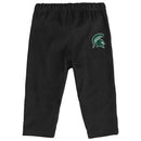 Michigan State Long Sleeve Bodysuit and Pants