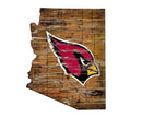 Cardinals Room Decor - State Sign