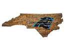 Panthers Room Decor - State Sign