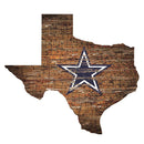 Cowboys Room Decor - State Sign