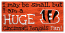 Bengals Huge Fan Sign