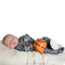 NBA Baby Logo Pajamas