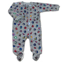 NBA Baby Logo Pajamas