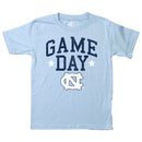 UNC Toddler Game Day Tee