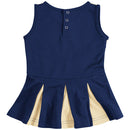 Notre Dame Pom Pom Infant Cheerleader Dress