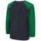 Notre Dame Fighting Irish Long Sleeve Raglan Shirt