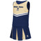 Notre Dame Pom Pom Toddler Cheerleader Outfit