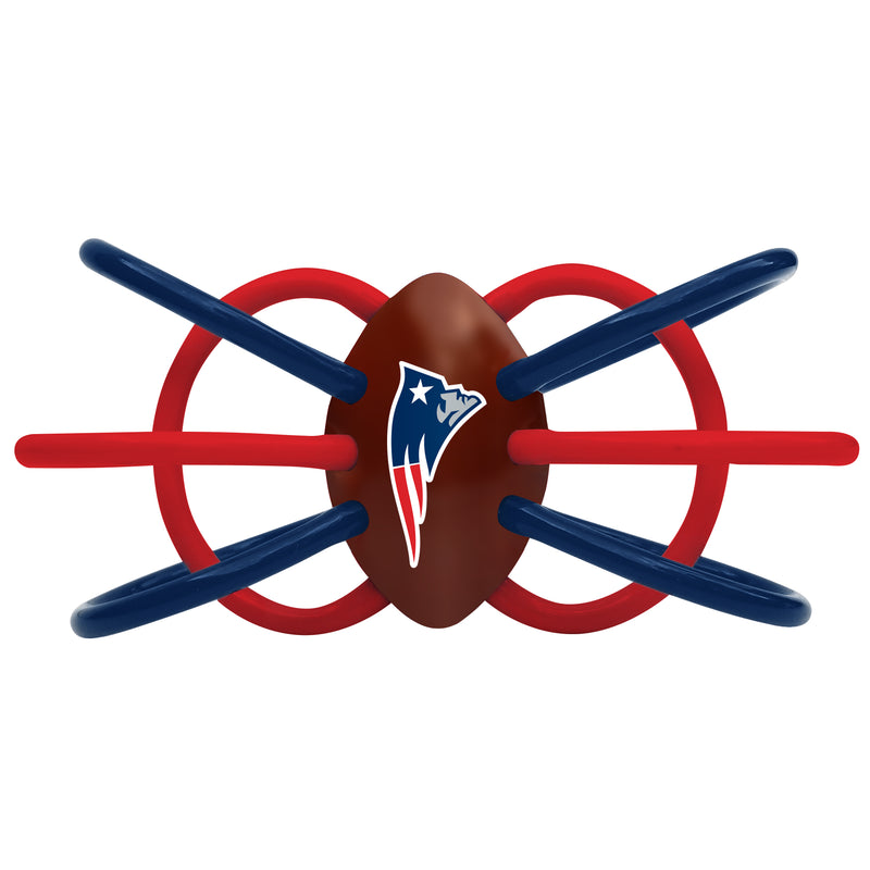 New England Patriots Teether/Rattle