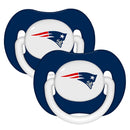 New England Patriots Pacifiers