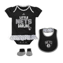 Nets Sweetheart Outfit