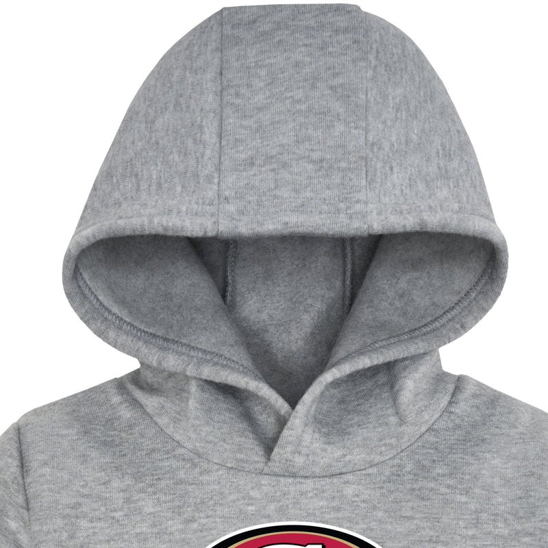 Infant & Toddler Boys 49Ers Hoodie