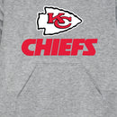 Infant & Toddler Boys Chiefs Hoodie
