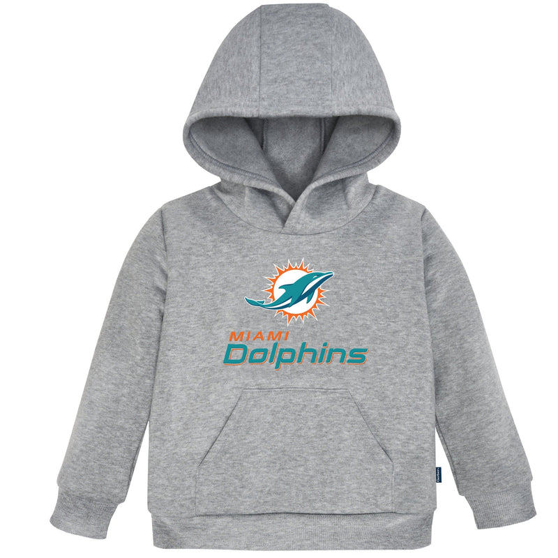 Infant & Toddler Boys Dolphins Hoodie