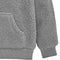 Infant & Toddler Boys Dolphins 1/4 Zip Sherpa Top