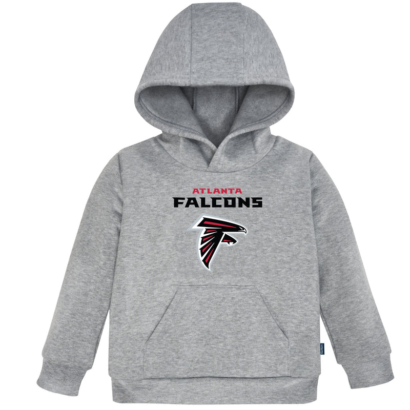 Infant & Toddler Boys Falcons Hoodie