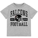 Infant & Toddler Boys Falcons Short Sleeve Tee Shirt