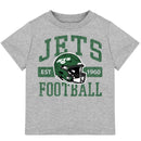 Infant & Toddler Boys Jets Short Sleeve Tee Shirt
