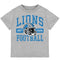 Infant & Toddler Boys Lions Short Sleeve Tee Shirt