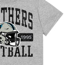Infant & Toddler Boys Panthers Short Sleeve Tee Shirt